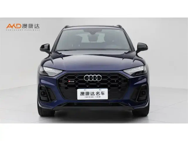 Audi SQ5 — Фото автомобиля 2