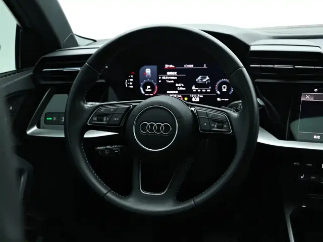 Audi A3 — Фото автомобиля 15