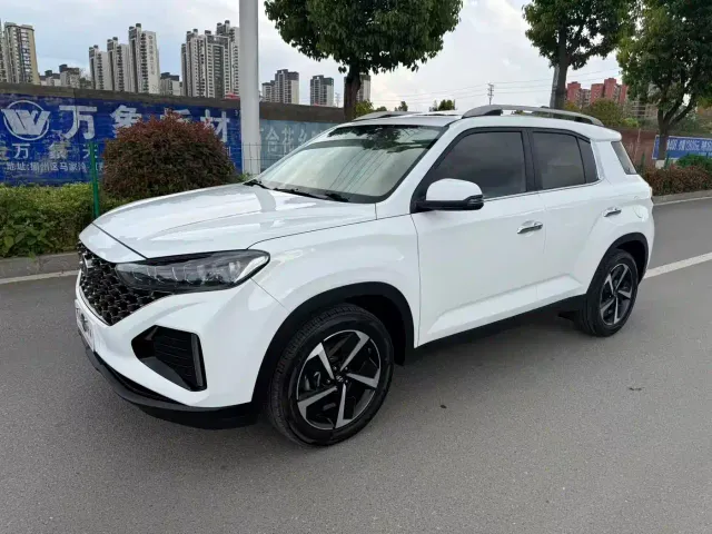 Фотография автомобиля — Hyundai ix35