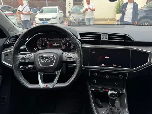 Audi Q3 Sportback — Фото автомобиля 8