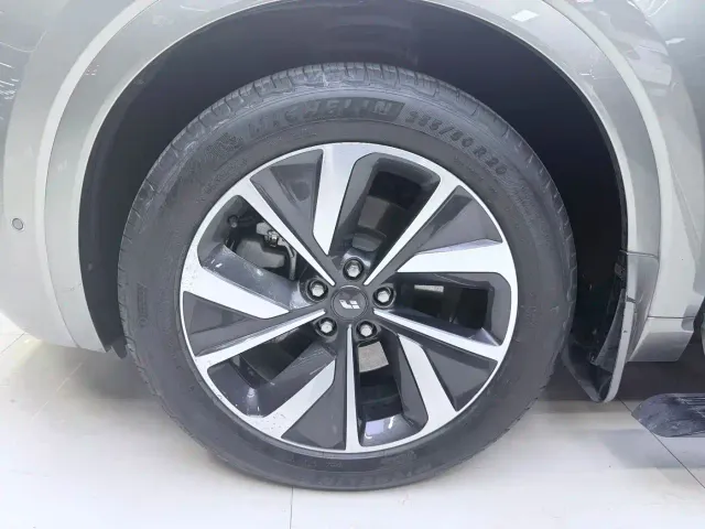 Li Auto ONE — Фото автомобиля 16