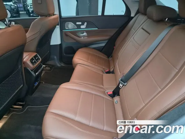 Mercedes-Benz GLE-Class W167 — Фото автомобиля 11