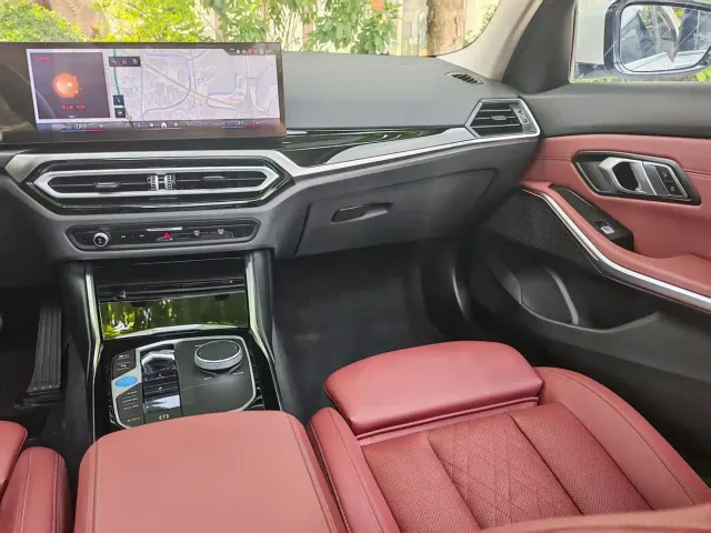 BMW i3 — Фото автомобиля 16