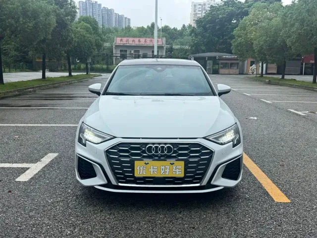 Audi A3 — Фото автомобиля 2