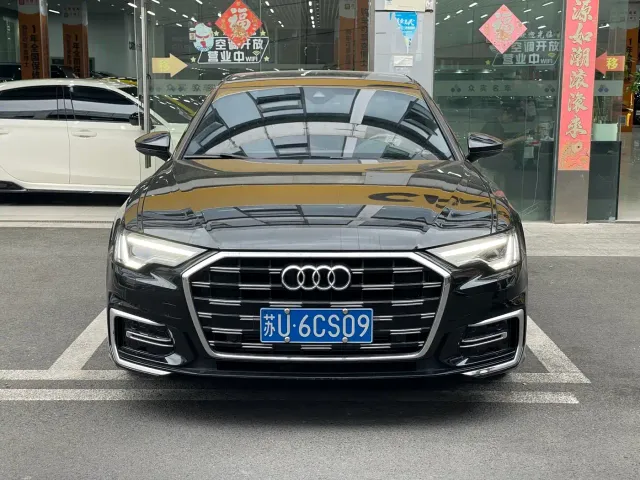 Audi A6L — Фото автомобиля 2