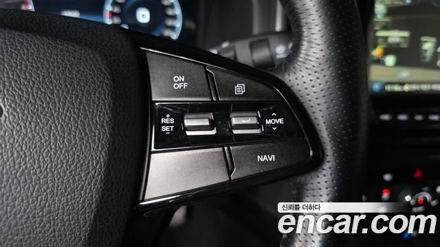 KG_Mobility_Ssangyong Rexton Новый Rexton Sport Khan Дизель 2.2 4WD — Фото автомобиля 28