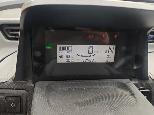 Wuling Hongguang Mini EV — Фото автомобиля 14