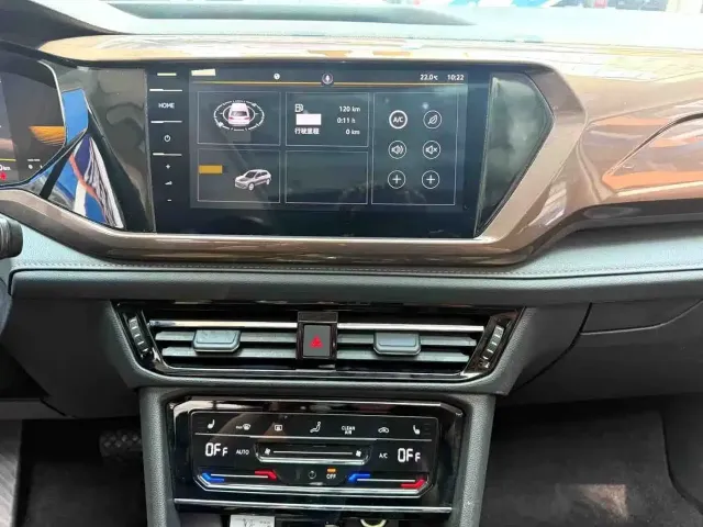 Volkswagen Tharu — Фото автомобиля 12