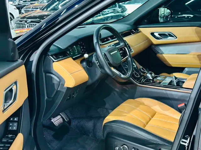 Land Rover Range Rover Velar — Фото автомобиля 4