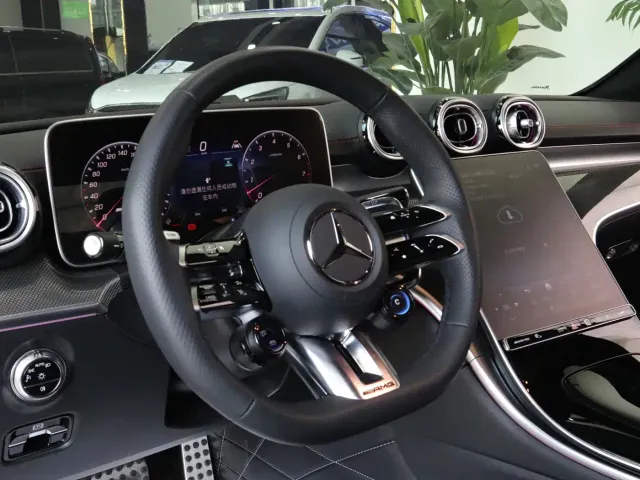 Mercedes-Benz CLE-Class AMG — Фото автомобиля 9