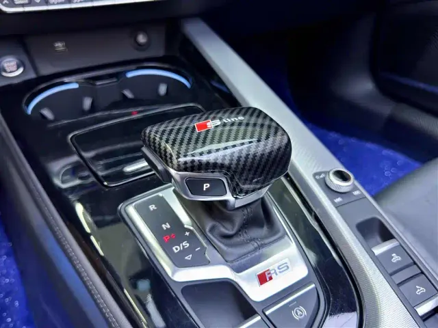 Audi A5 — Фото автомобиля 13