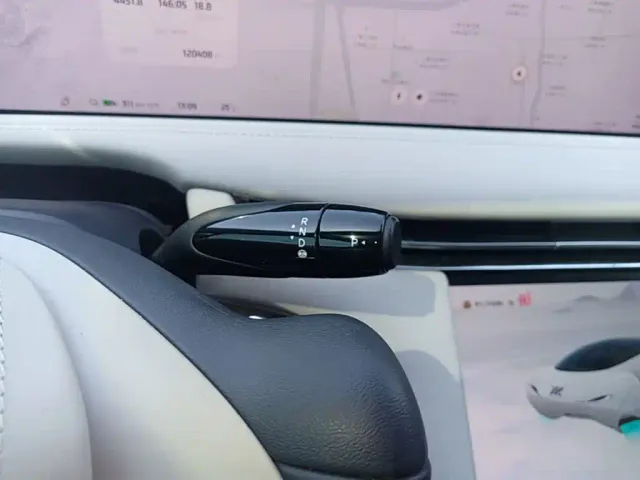 IM Motors IM LS7 — Фото автомобиля 13