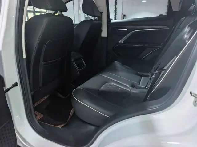 Haval H6 — Фото автомобиля 17