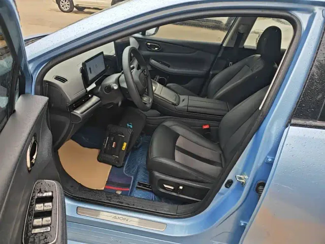 GAC Aion S MAX — Фото автомобиля 15