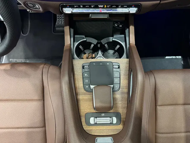 Mercedes-Benz GLS-Class — Фото автомобиля 13