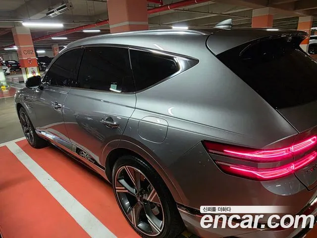 Genesis GV80 — Фото автомобиля 2