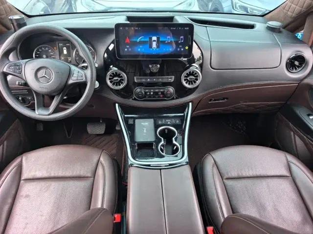 Mercedes-Benz Vito — Фото автомобиля 13