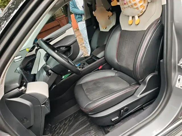 Ford Mondeo — Фото автомобиля 16