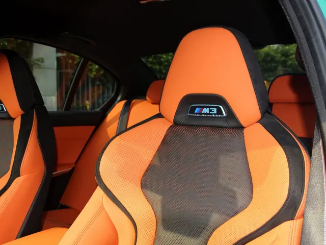 BMW M3 — Фото автомобиля 11