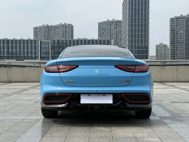 Hozon Neta GT — Фото автомобиля 6