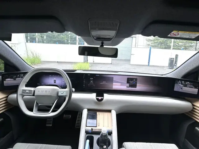 Audi E5 Sportback — Фото автомобиля 9