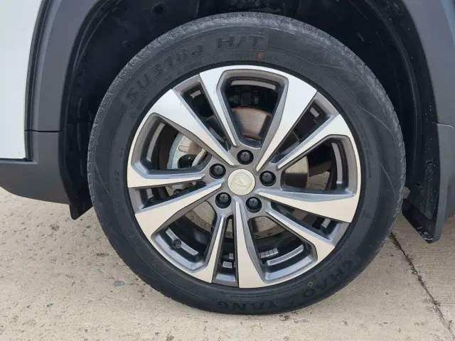 Changan CS35 Plus — Фото автомобиля 14