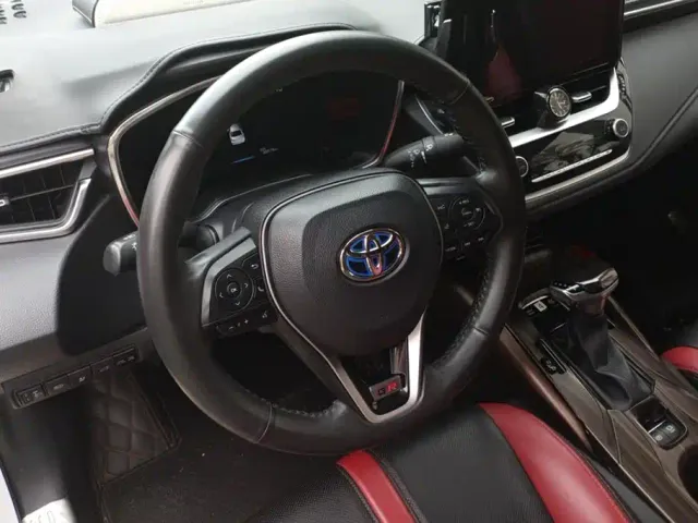Toyota Corolla — Фото автомобиля 15