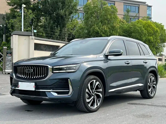 Фотография автомобиля — Geely Xingyue L