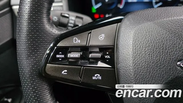 KG_Mobility_Ssangyong Rexton Новый Rexton Sport Дизель 2.2 4WD — Фото автомобиля 19