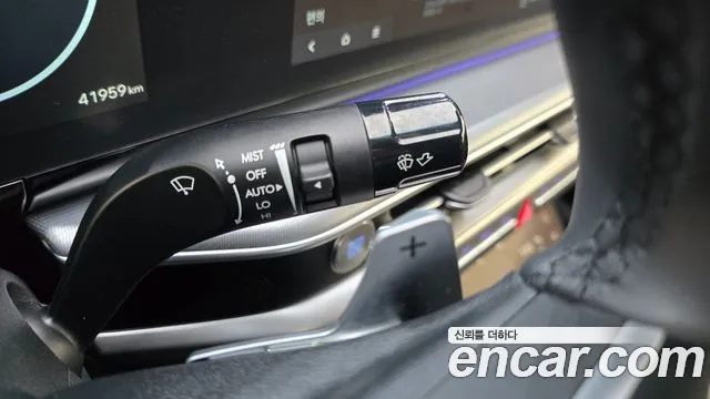 Hyundai Grandeur GN7 — Фото автомобиля 27
