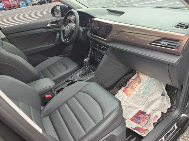 Volkswagen Tharu — Фото автомобиля 20