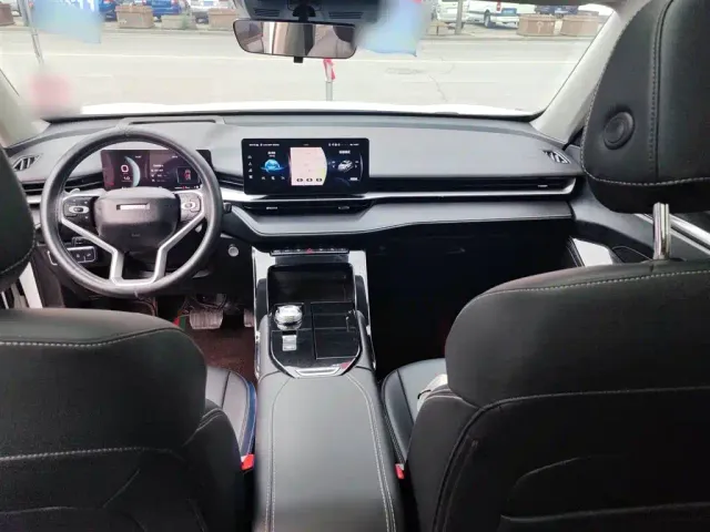 Haval H6 — Фото автомобиля 18