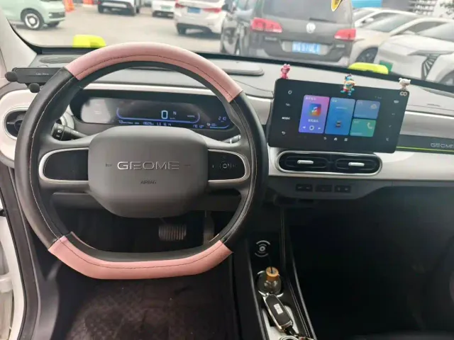 Geely Panda — Фото автомобиля 4