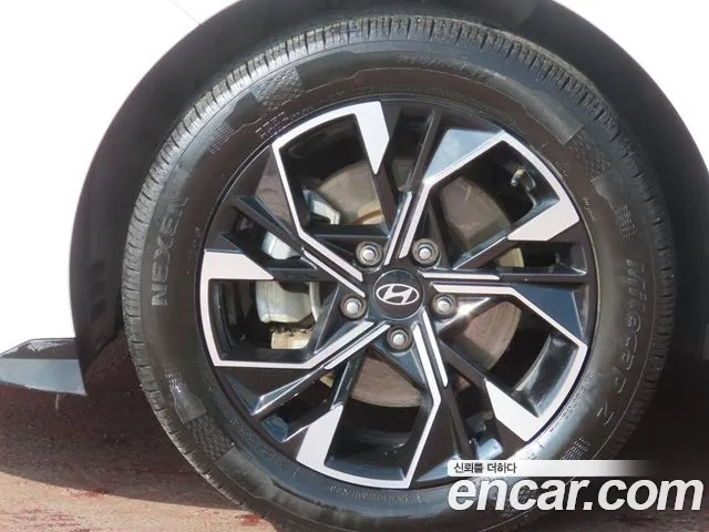 Hyundai Sonata DN8 — Фото автомобиля 20