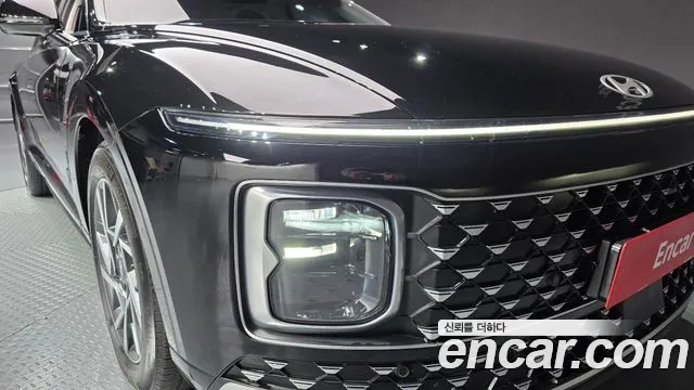 Hyundai Grandeur GN7 — Фото автомобиля 7