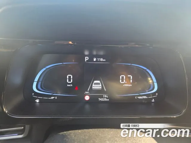 Hyundai AVANTE Новый Avante (CN7) — Фото автомобиля 14