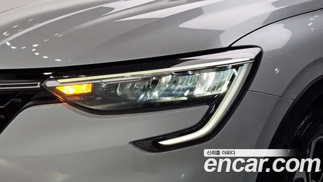 Renault Korea XM3 — Фото автомобиля 22