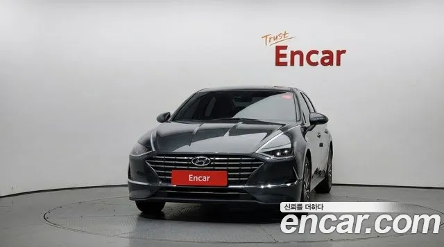 Hyundai Sonata — Фото автомобиля 3