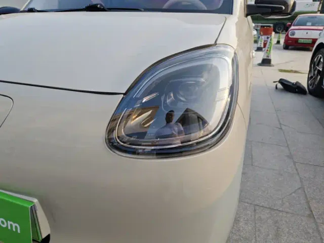 Wuling Hongguang Mini EV — Фото автомобиля 23