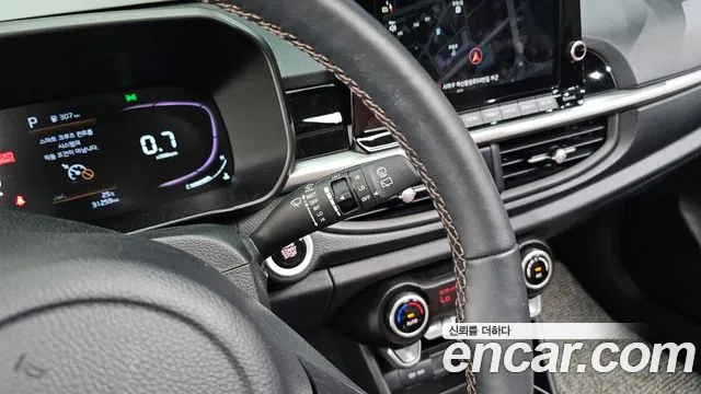 Kia morning Новый Morning (JA) Signature — Фото автомобиля 24