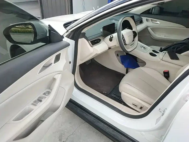 Forthing Xinghai S7 — Фото автомобиля 15