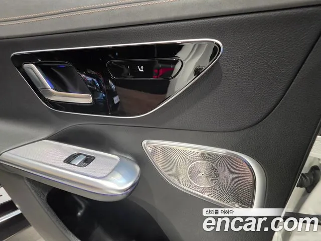 Mercedes-Benz EQE X294 — Фото автомобиля 18