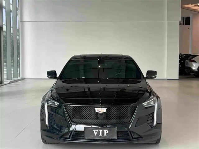 Cadillac CT6 — Фото автомобиля 2