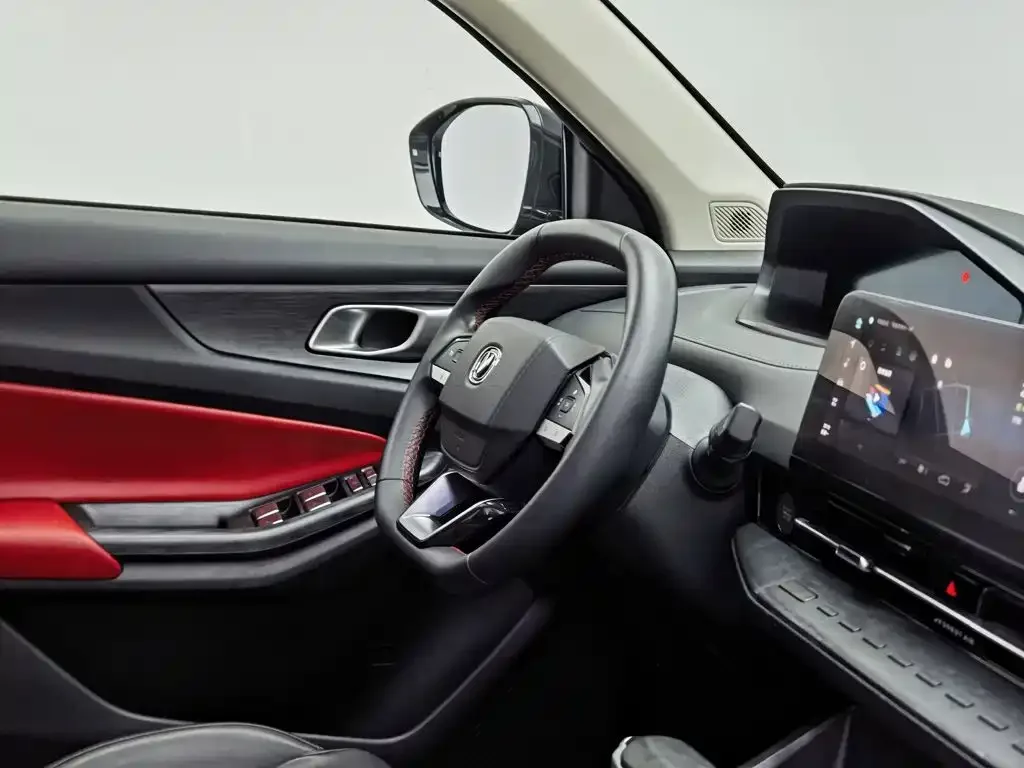 Changan Changan CS55 PLUS 2022 Model Second Generation 1.5T DCT Luxury Edition — Фото автомобиля 22