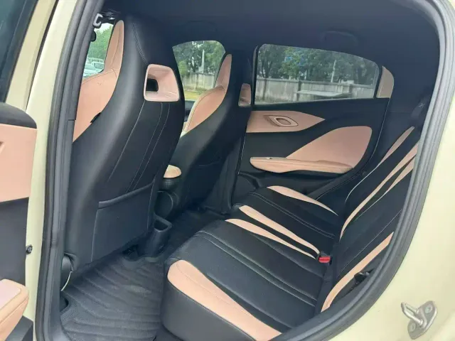 BYD Seagull — Фото автомобиля 5