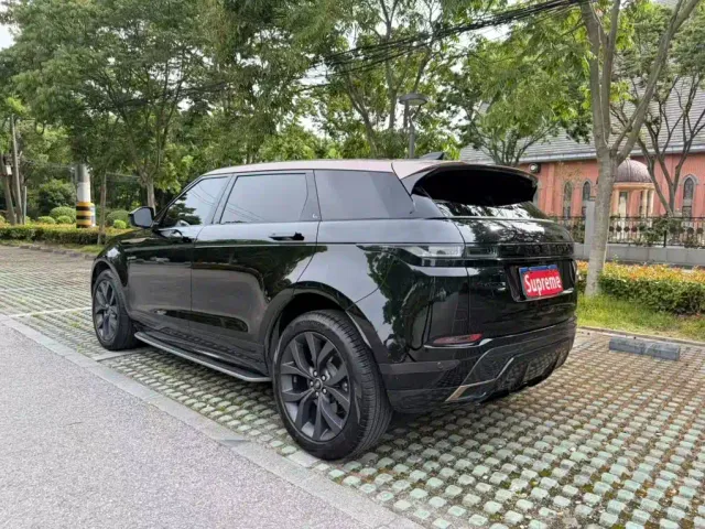 Land Rover Range Rover Evoque — Фото автомобиля 4