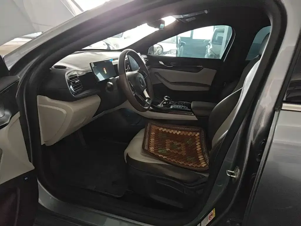 BYD Qin PLUS 2024 Glory Edition DM-i 55KM Leading — Фото автомобиля 12