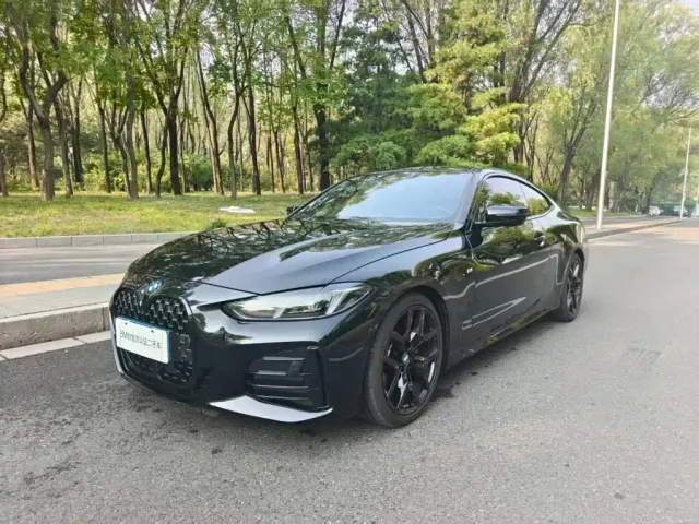 Фотография автомобиля — BMW 4 Series