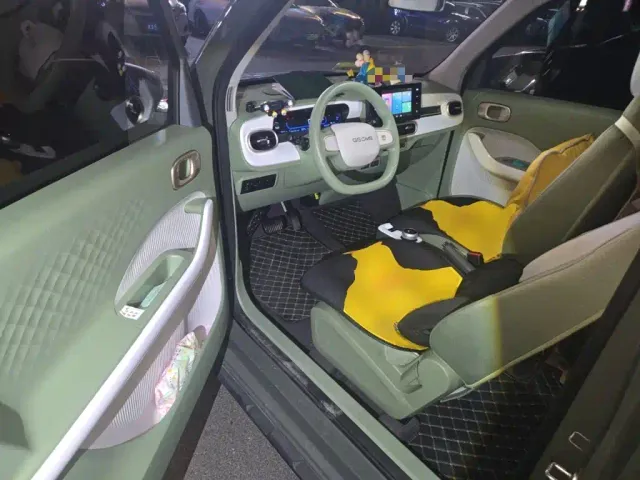 Geely Panda — Фото автомобиля 12