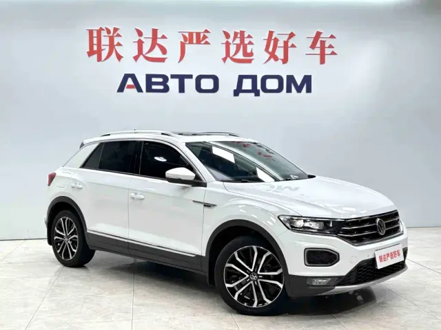 Volkswagen T-Roc — Фото автомобиля 3